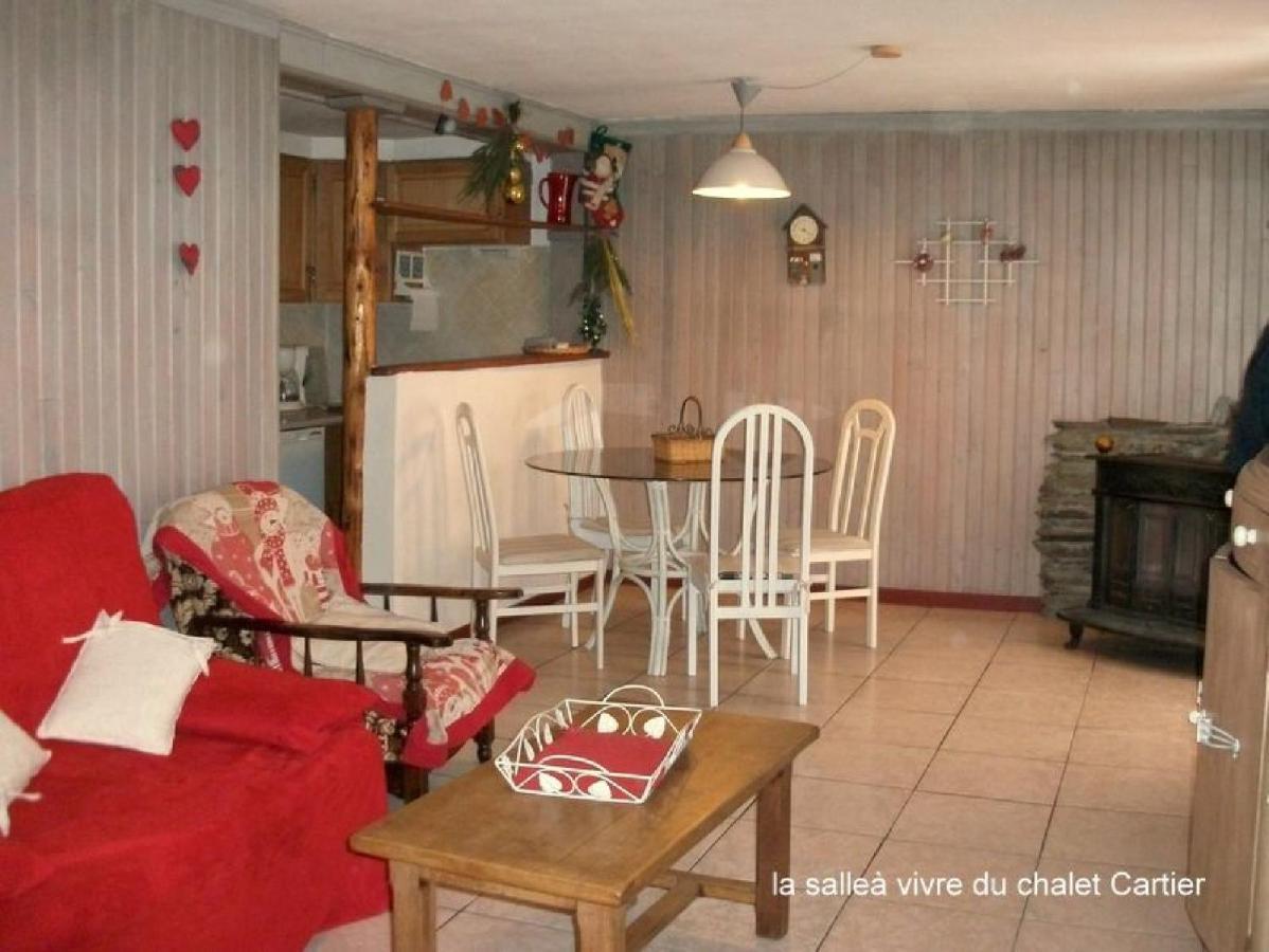 Bolquere Pyrenees 2000Ker Cartier别墅 外观 照片