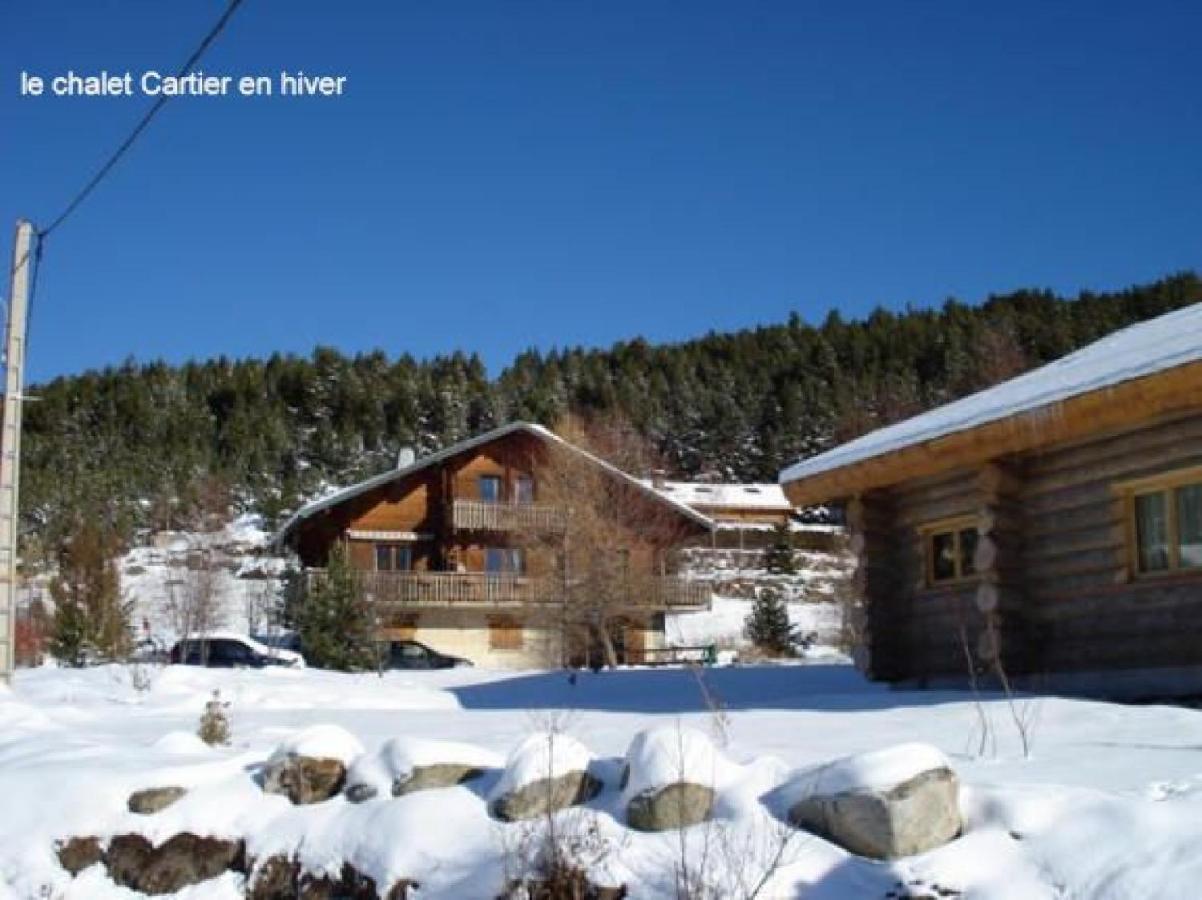 Bolquere Pyrenees 2000Ker Cartier别墅 外观 照片