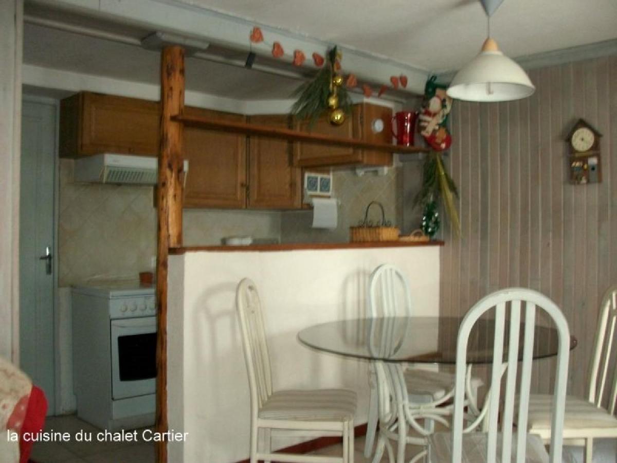 Bolquere Pyrenees 2000Ker Cartier别墅 外观 照片