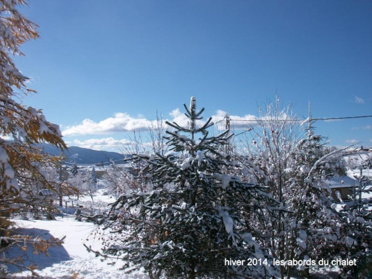 Bolquere Pyrenees 2000Ker Cartier别墅 外观 照片