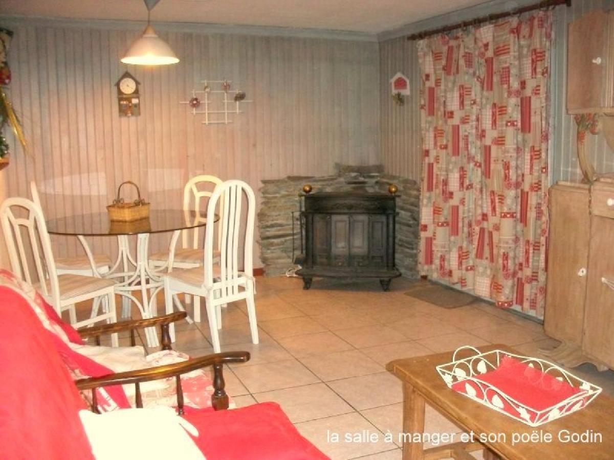 Bolquere Pyrenees 2000Ker Cartier别墅 外观 照片