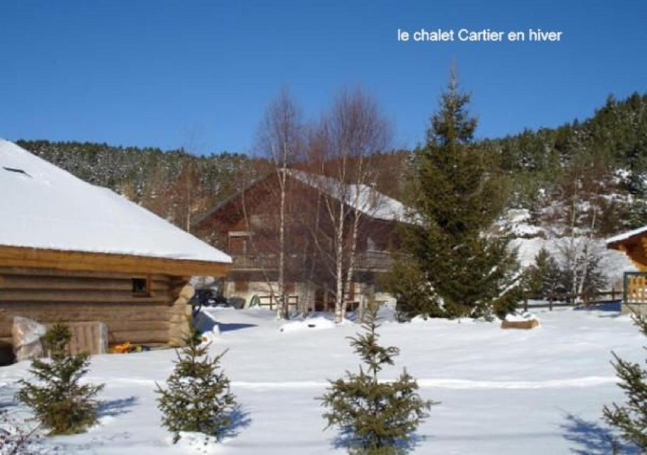 Bolquere Pyrenees 2000Ker Cartier别墅 外观 照片