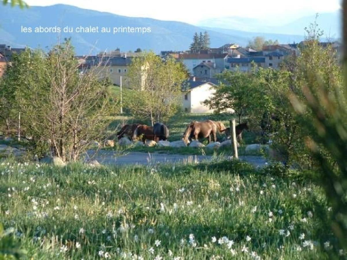 Bolquere Pyrenees 2000Ker Cartier别墅 外观 照片