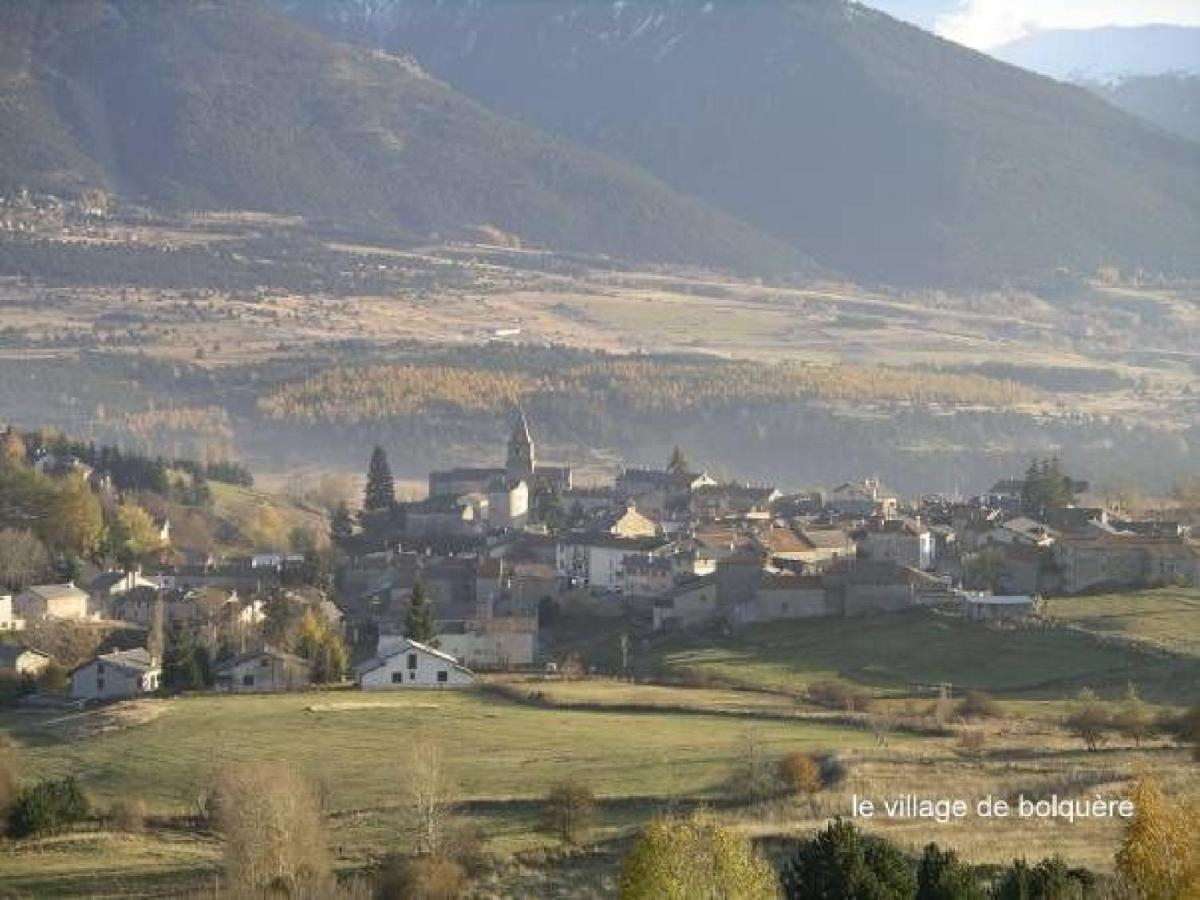 Bolquere Pyrenees 2000Ker Cartier别墅 外观 照片