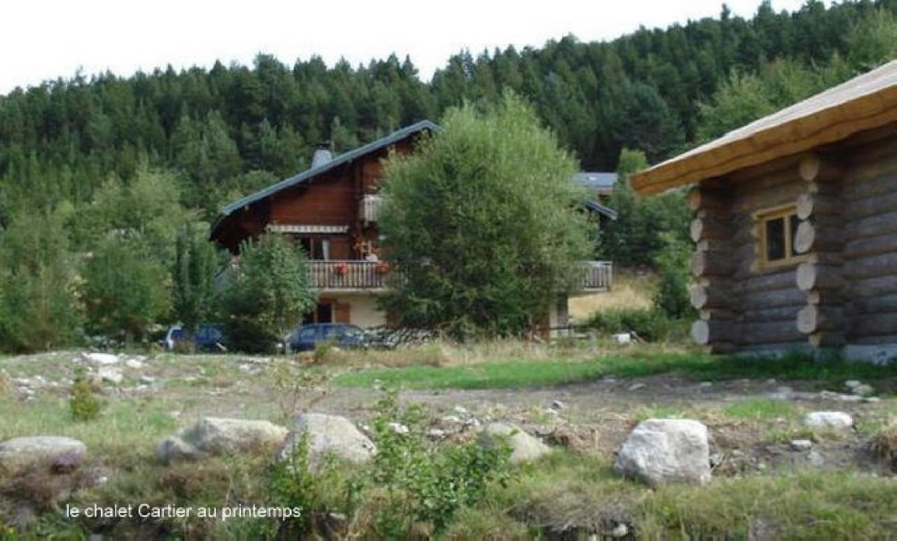 Bolquere Pyrenees 2000Ker Cartier别墅 外观 照片