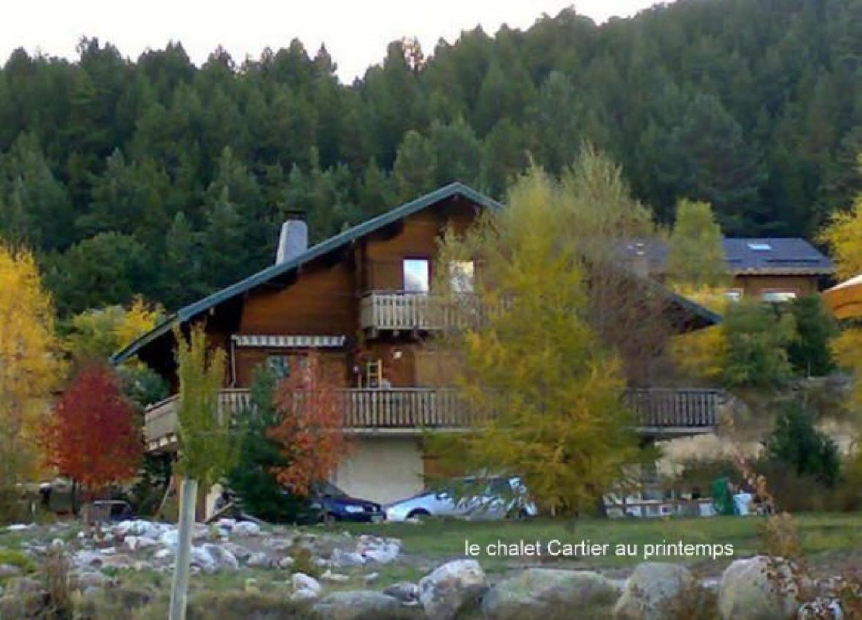 Bolquere Pyrenees 2000Ker Cartier别墅 外观 照片